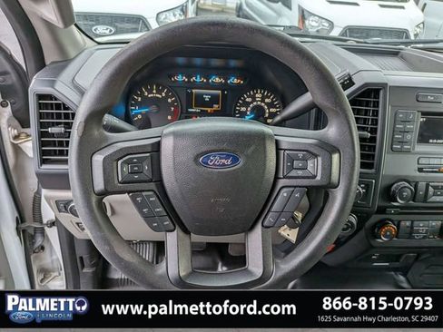 Used 2016 Ford F150 XL w/ Equipment Group 101A Mid RWD image 16