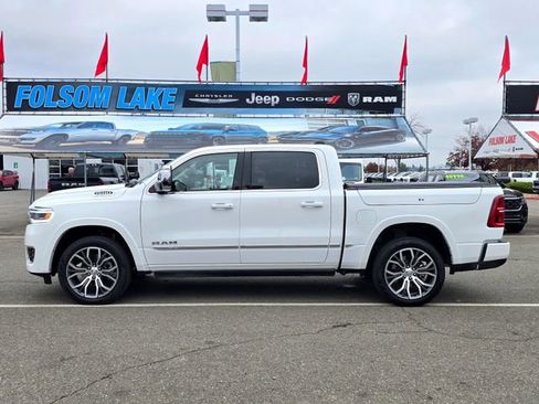 New 2026 RAM 1500 Tungsten w/ Trailer Tow Group AWD/4WD image 8