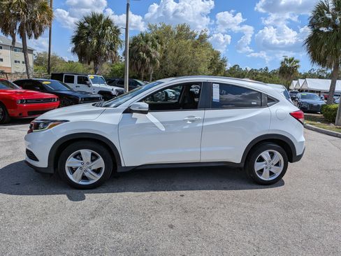 Used 2019 Honda HR-V EX image 7
