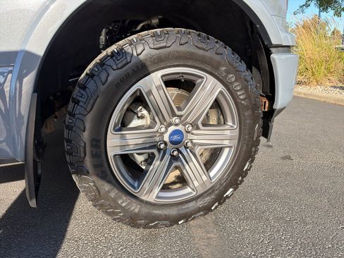 Certified 2020 Ford F150 Lariat AWD/4WD image 6