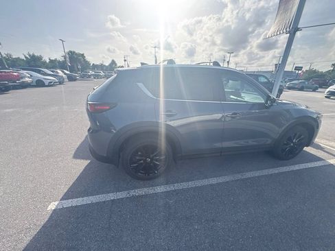 Used 2024 MAZDA CX-5 Carbon Edition AWD/4WD image 19