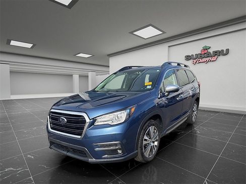 Certified 2022 Subaru Ascent Touring image 8