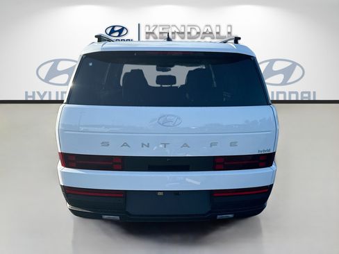 New 2026 Hyundai Santa Fe SEL FWD image 5