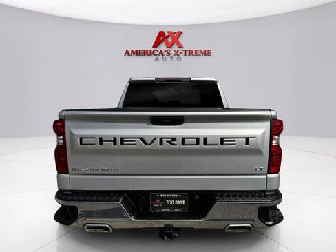 Used 2020 Chevrolet Silverado 1500 LT w/ All-Star Edition image 58