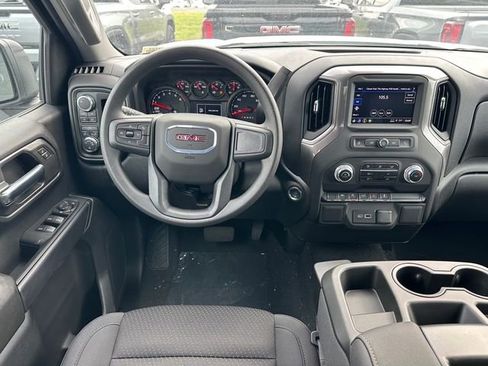 New 2025 GMC Sierra 1500 Pro w/ Graphite Edition image 18