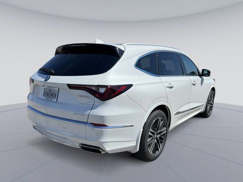 New 2026 Acura MDX w/Advance Package image 5