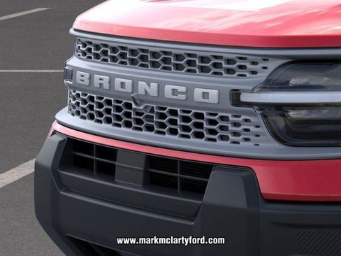 New 2026 Ford Bronco Sport Outer Banks AWD/4WD image 17