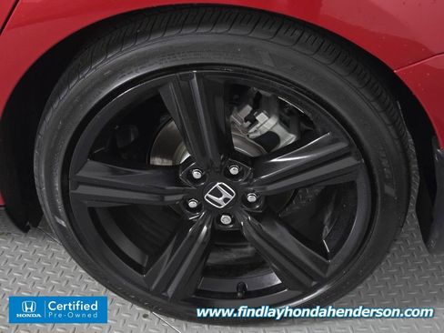 Certified 2024 Honda Accord Sport image 10