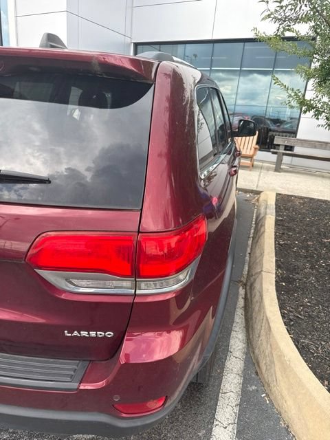 Used 2017 Jeep Grand Cherokee Laredo w/ Quick Order Package 2BE RWD image 39
