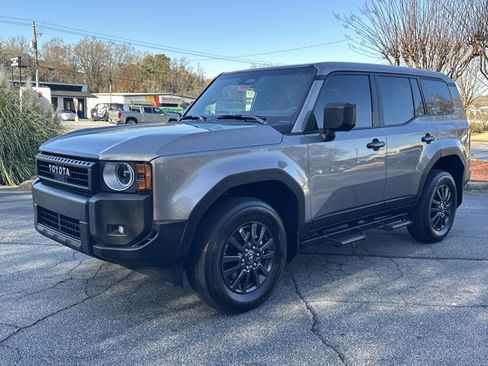 Used 2025 Toyota Land Cruiser 1958 image 3