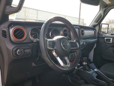 Certified 2022 Jeep Gladiator Mojave w/ Trailer Tow Package image 24