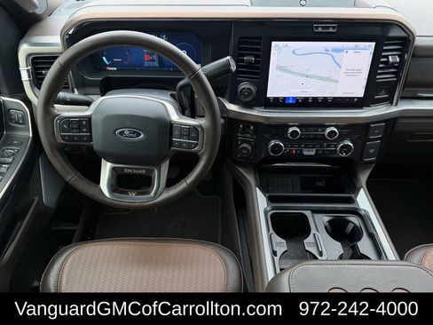 Used 2026 Ford F250 King Ranch w/ Chrome Package AWD/4WD image 12