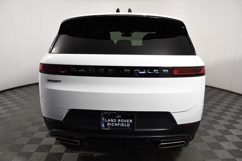 New 2026 Land Rover Range Rover Sport SE AWD/4WD image 5