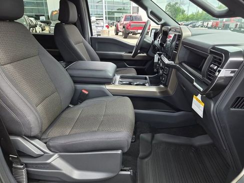 New 2026 Ford F150 STX w/ Equipment Group 201A FX4 AWD/4WD image 14
