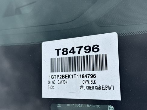New 2026 GMC Canyon Elevation w/ Convenience Package AWD/4WD image 36