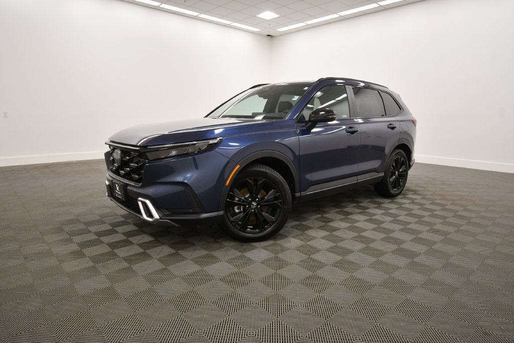 Certified 2026 Honda CR-V Sport Touring image 2
