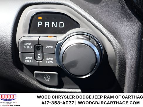 New 2026 RAM 1500 Big Horn AWD/4WD image 22