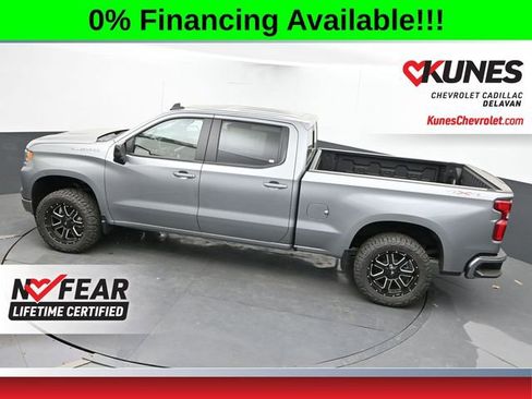 New 2026 Chevrolet Silverado 1500 RST w/ Safety Package AWD/4WD image 36