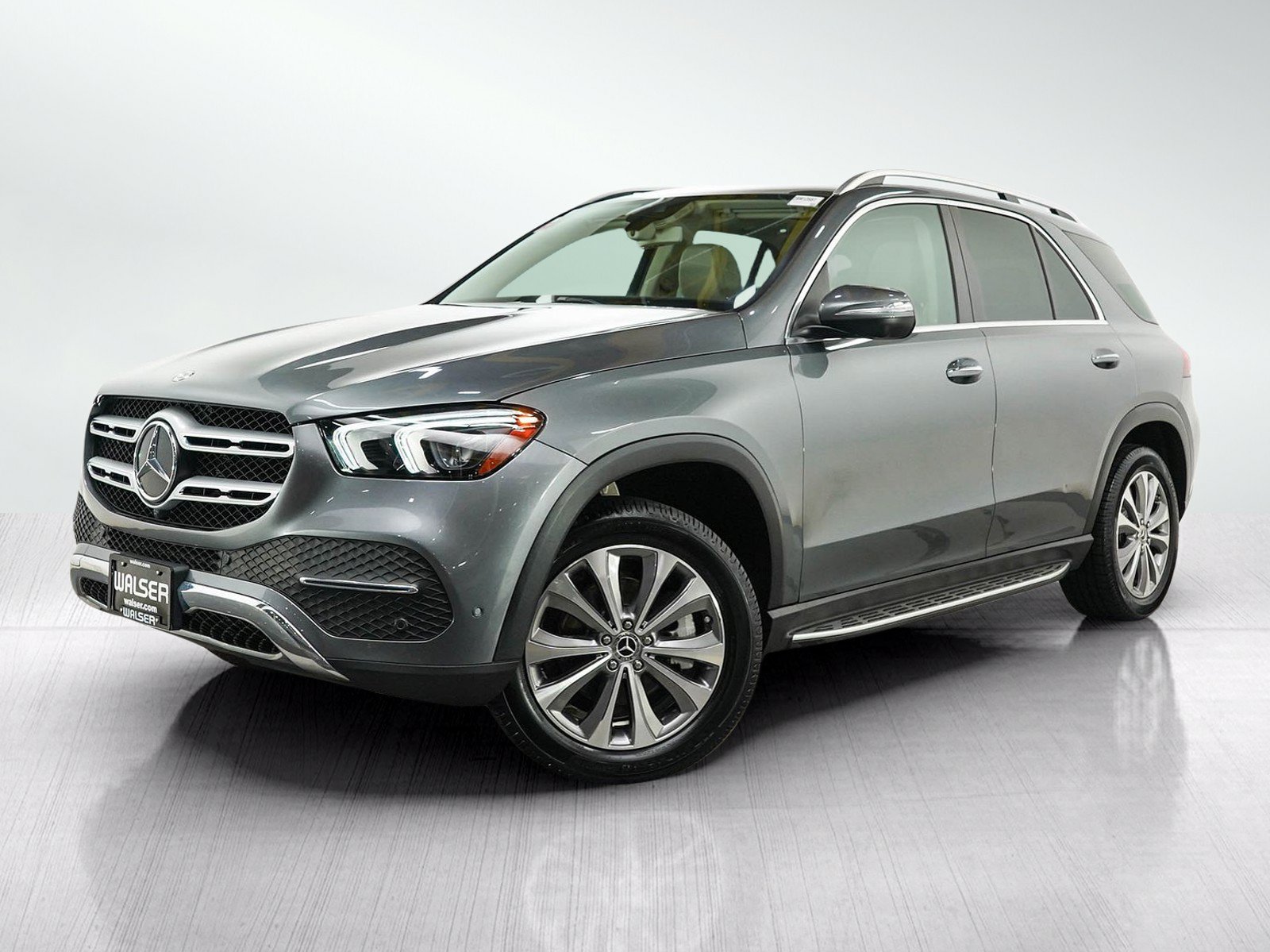 Used 2020 Mercedes-Benz GLE 350 4MATIC image 1