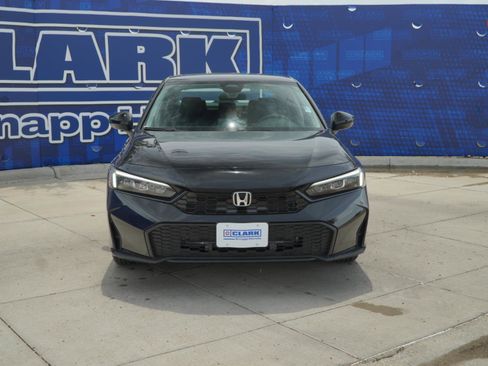 New 2026 Honda Civic LX image 2