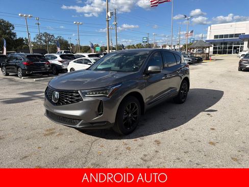 Used 2025 Acura RDX SH-AWD image 9