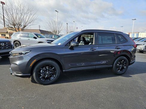 New 2026 Honda CR-V Sport-L image 3