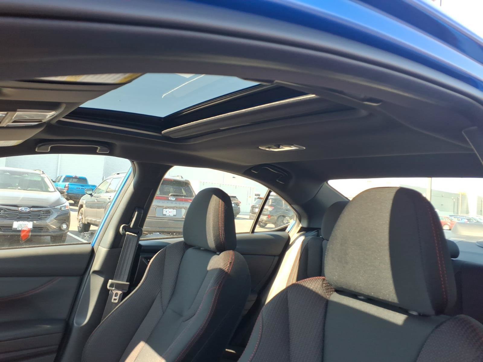 New 2026 Subaru WRX Premium AWD/4WD image 14