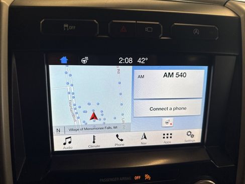 Used 2019 Ford F150 Lariat w/ Equipment Group 502A Luxury image 7