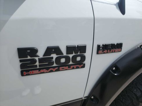 Used 2018 RAM 2500 Power Wagon w/ Leather & Luxury Group image 15