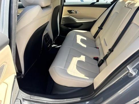 New 2026 BMW 330i Sedan w/ M Sport Package RWD image 29