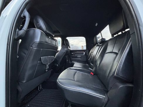 Used 2017 RAM 1500 Limited AWD/4WD image 20