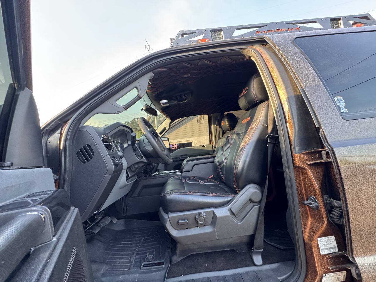 Used 2014 Ford F250 XLT w/ XLT Value Package AWD/4WD image 19