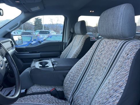 Used 2023 Ford F150 XLT w/ Equipment Group 301A Mid image 22