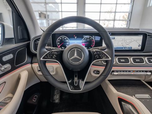 New 2026 Mercedes-Benz GLE 350 4MATIC image 9