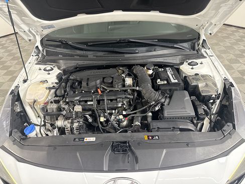 Used 2022 Hyundai Elantra N Line w/ Preferred Accessory Package FWD image 39