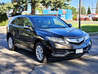 Used 2016 Acura RDX FWD w/ Technology Package