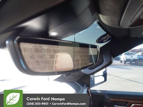 Used 2024 GMC Sierra 3500 Denali Ultimate image 21