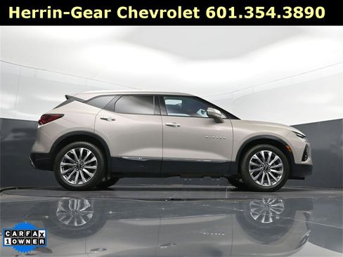 Used 2022 Chevrolet Blazer Premier w/ Enhanced Convenience Package image 43