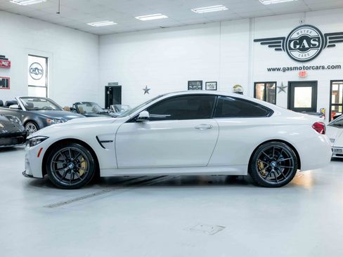 Used 2019 BMW M4 CS w/ Executive Package image 10