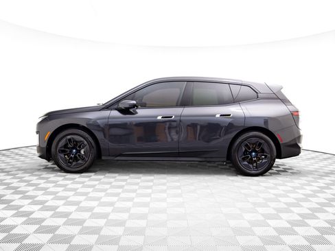 Used 2024 BMW iX xDrive50 w/ Convenience Package image 2