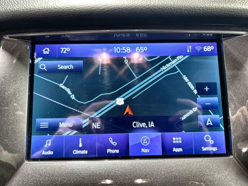 Used 2022 Ford Ranger Lariat w/ Equipment Group 501A High image 15