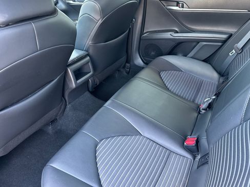 Used 2024 Toyota Camry SE FWD image 23