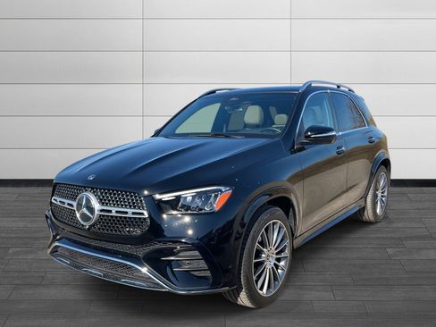 Certified 2025 Mercedes-Benz GLE 350 4MATIC image 6