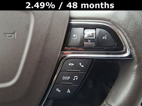 Certified 2022 Lincoln Nautilus AWD image 22