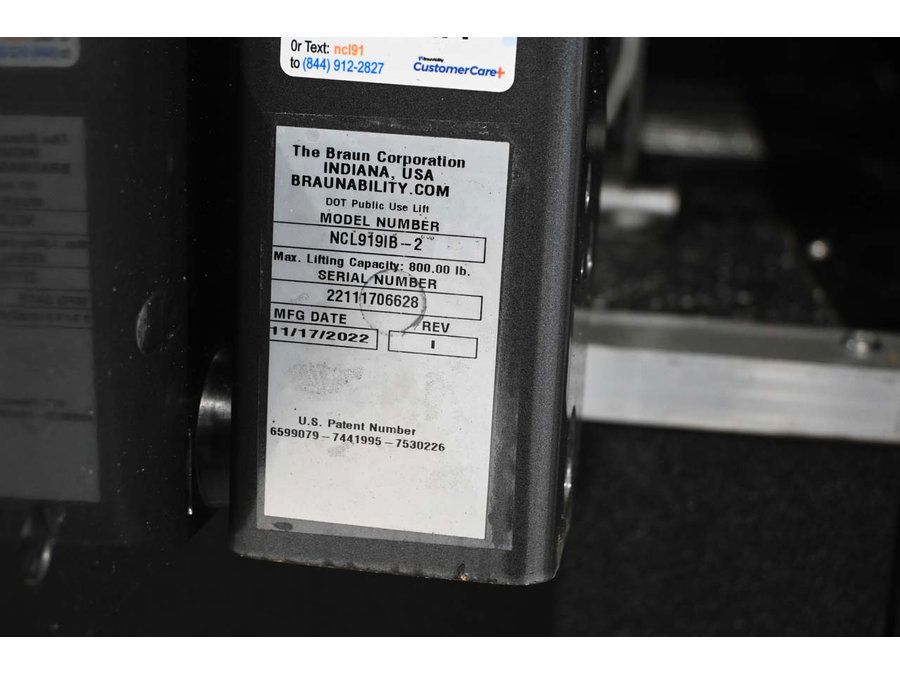 Used 2023 Ford Transit 350 XL AWD/4WD image 19