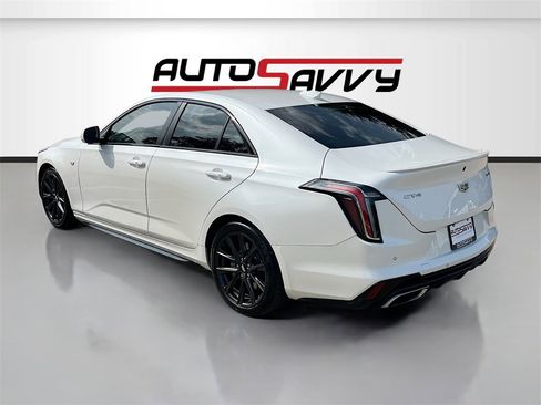 Used 2022 Cadillac CT4 Sport image 5