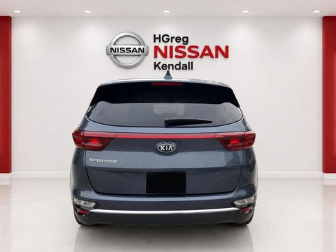 Used 2022 Kia Sportage LX FWD image 6