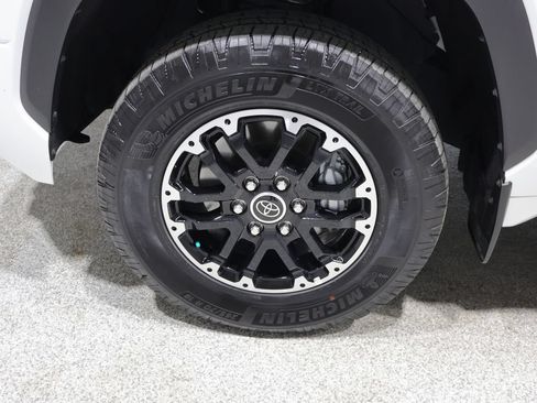 Certified 2024 Toyota Tundra SR5 w/ TRD Off-Road Premium Package AWD/4WD image 10