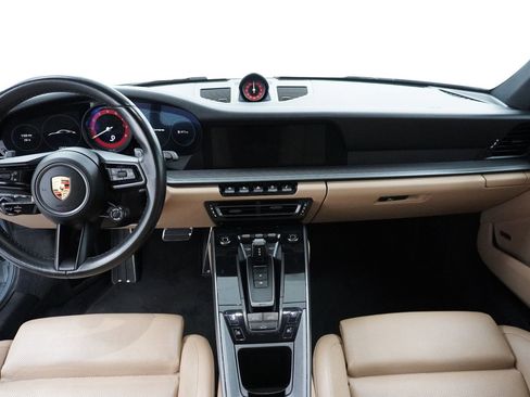 Certified 2021 Porsche 911 Carrera w/ Sport Chrono Package image 14