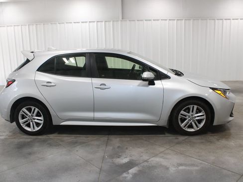Used 2019 Toyota Corolla SE FWD image 11